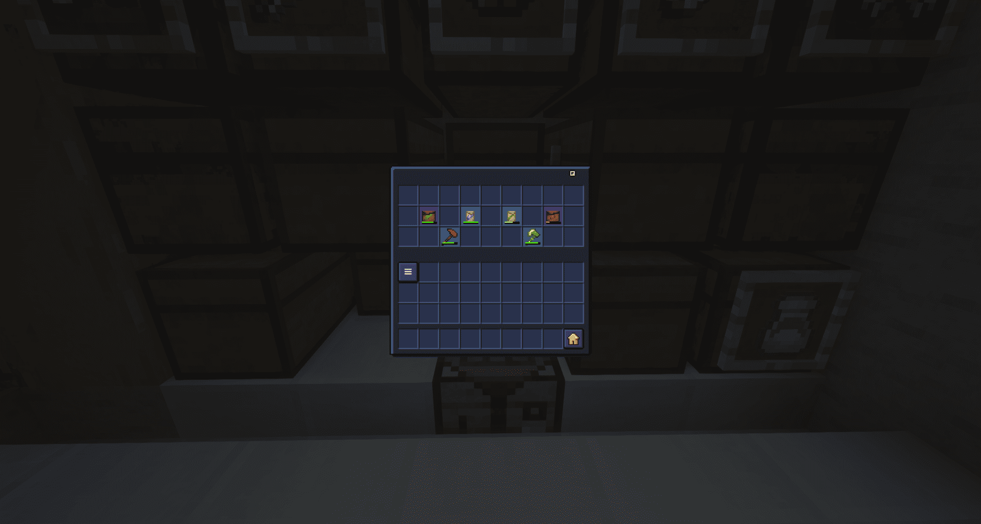 Durability / Fill bars & Rarities colors