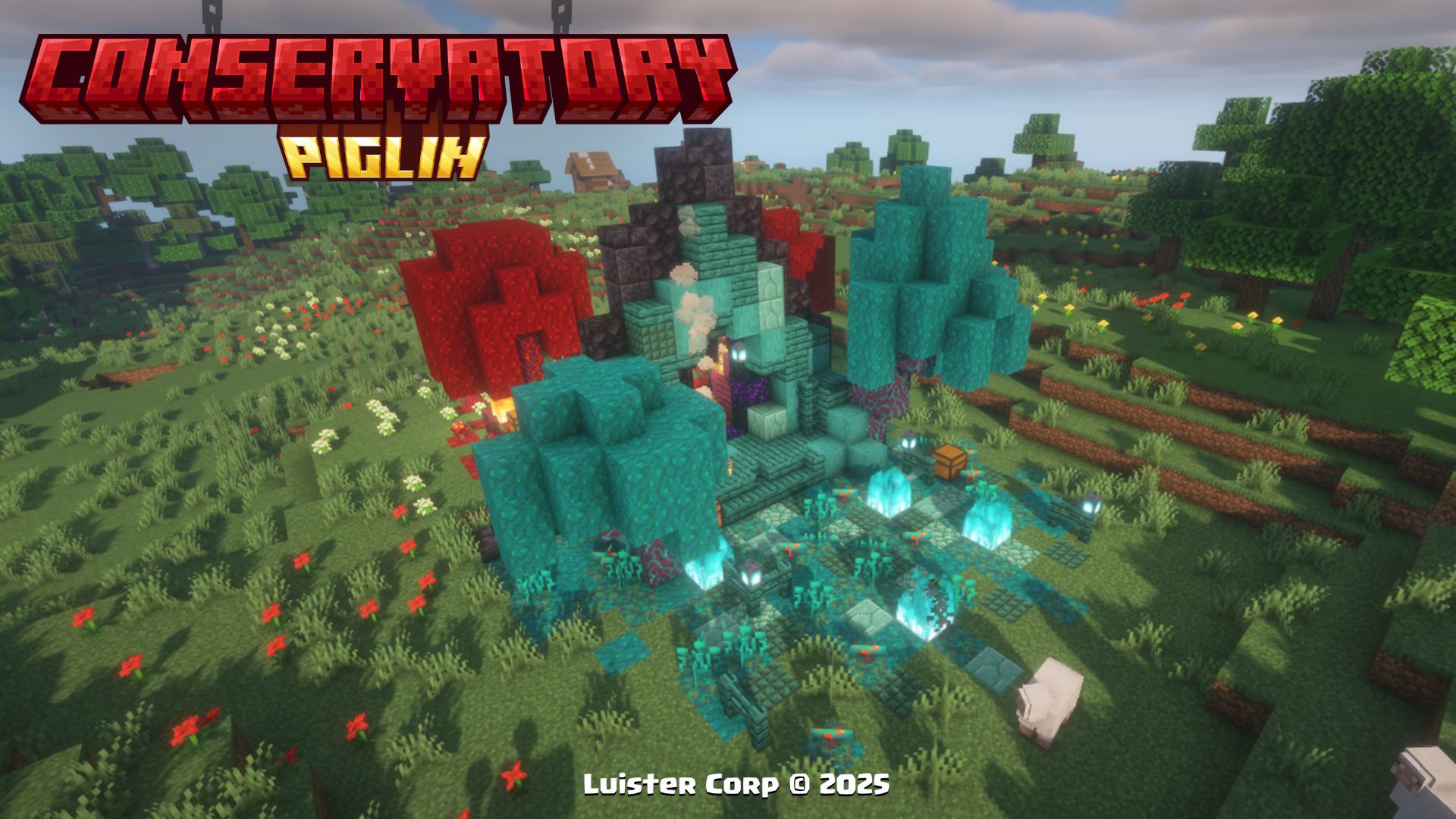 Nether Portal Ruins