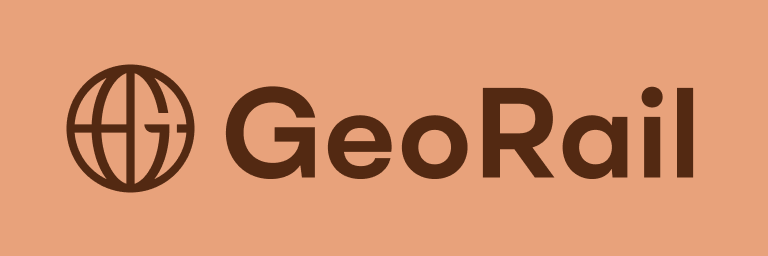 GeoRail banner