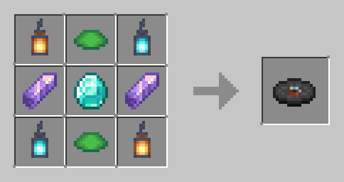 Crafting Recipe 3