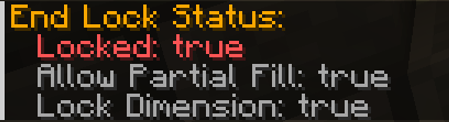 The Status command