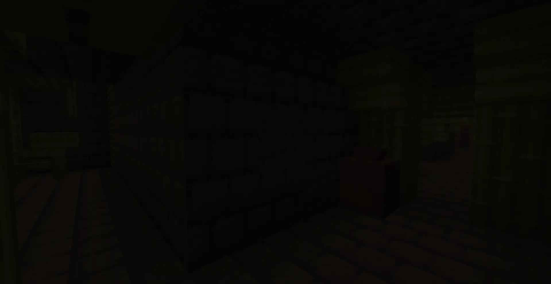 Inside the catacombs