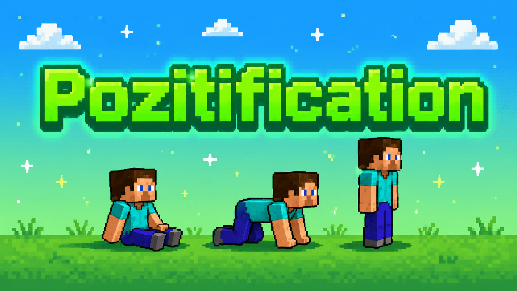 Pozitification Banner