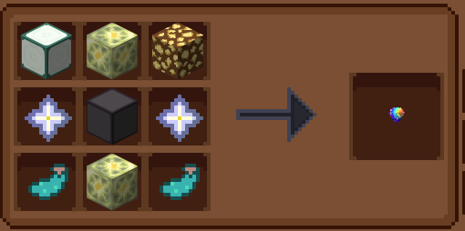 Shiny Altar