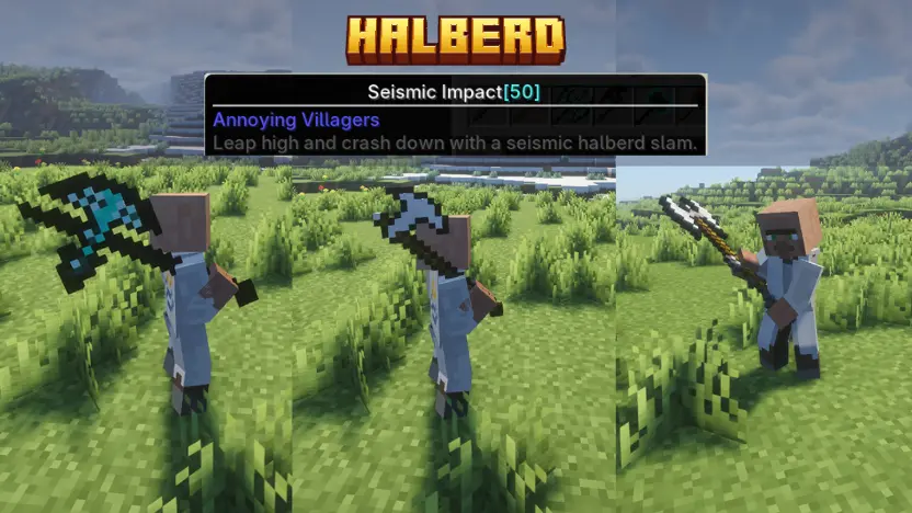 Halberd