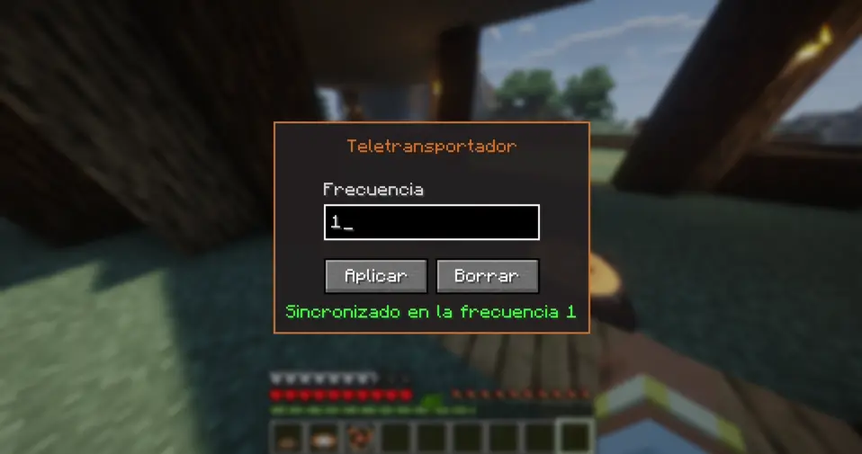 Mod GUI