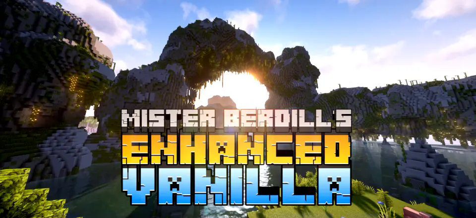 MisterBerdill's Enhanced Vanilla Banner
