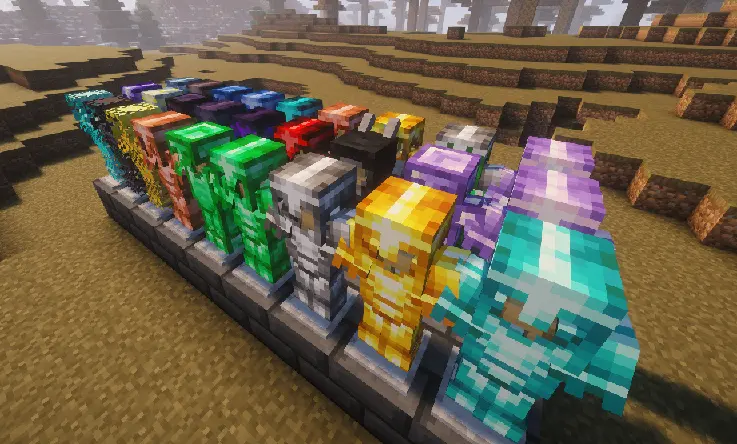 armors