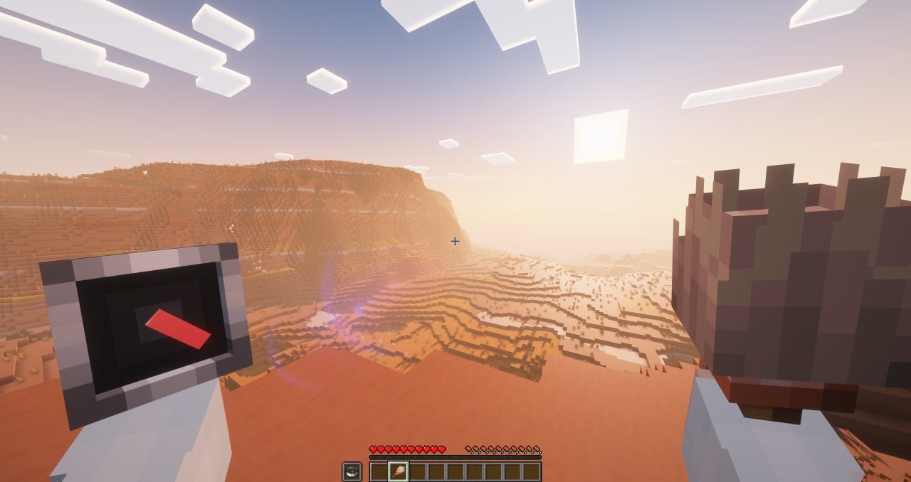 cool landscape