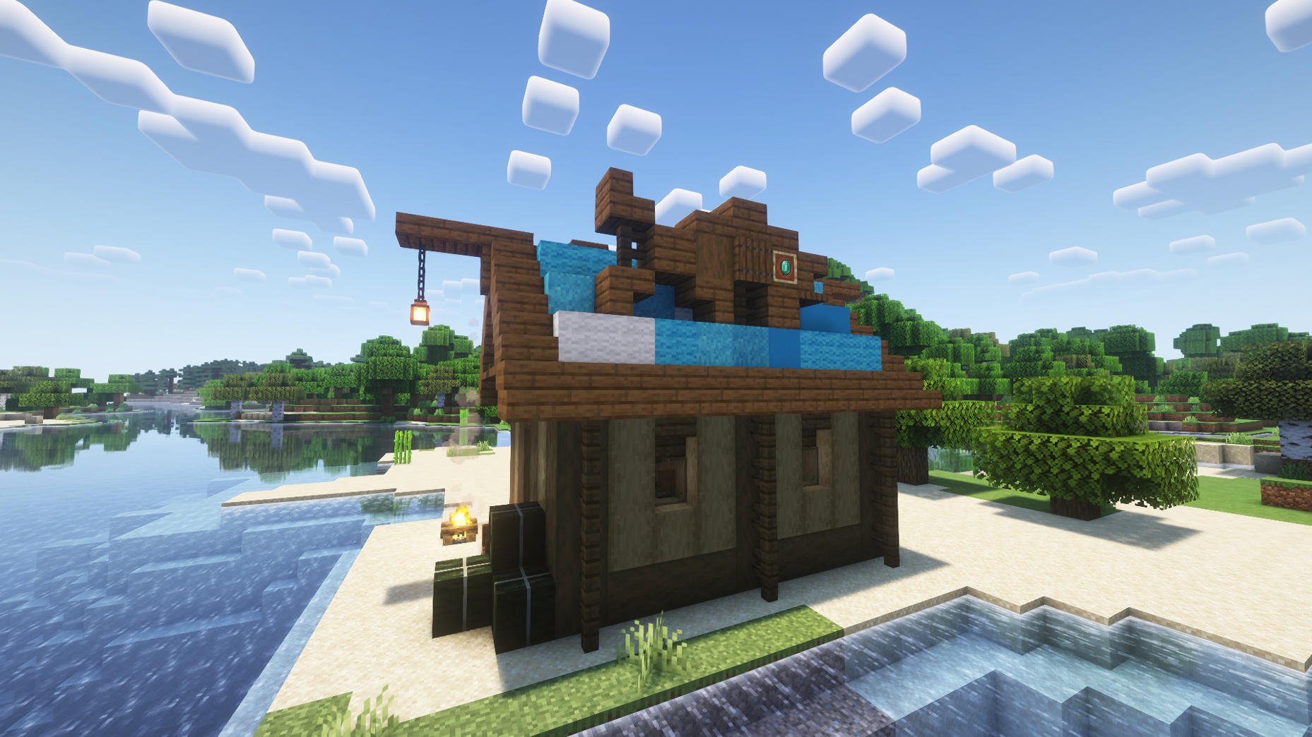 House