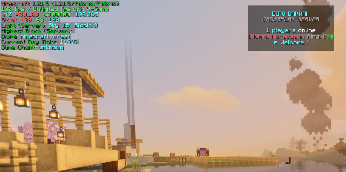 Server Side