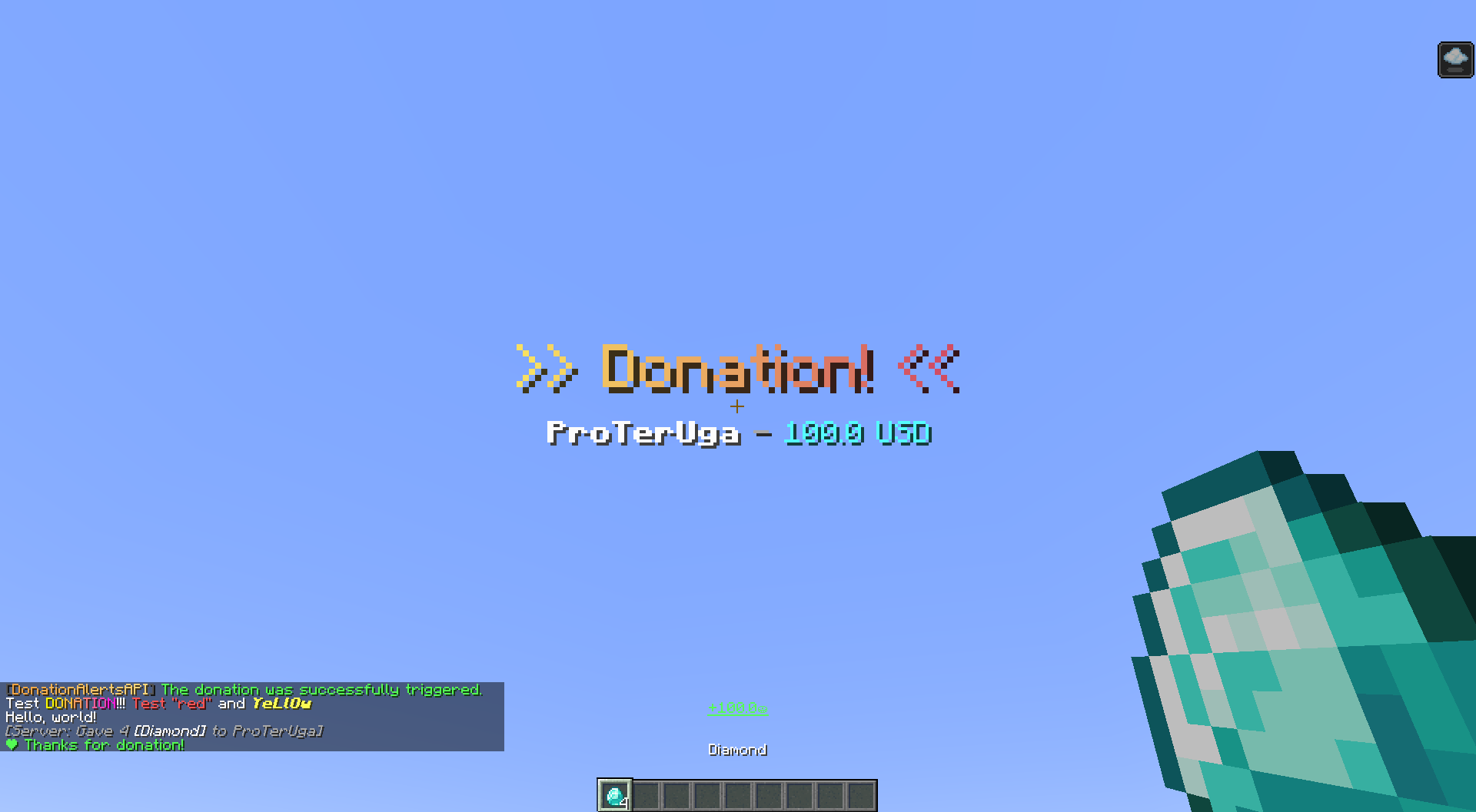 Built-in commands and functions