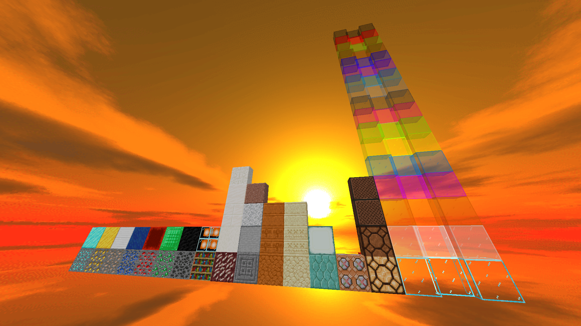 Blocks Showcase