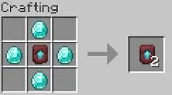 a shaped recipe