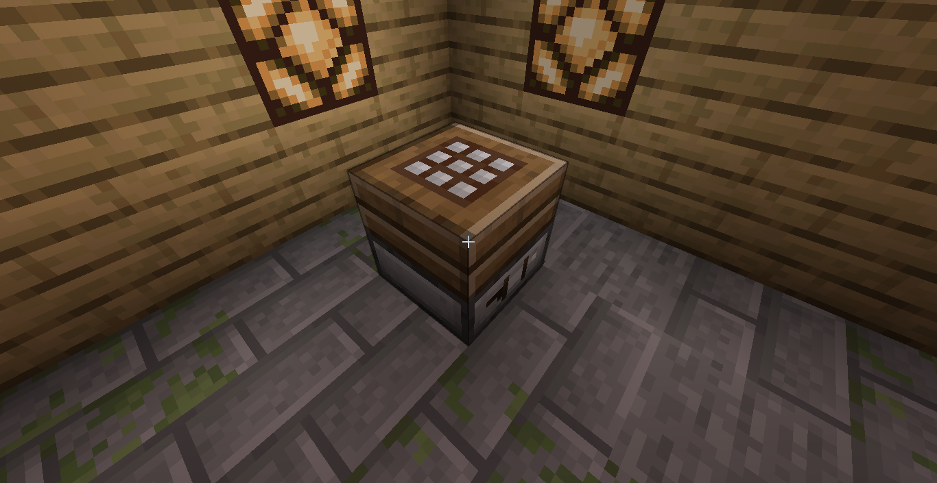 Crafting Table