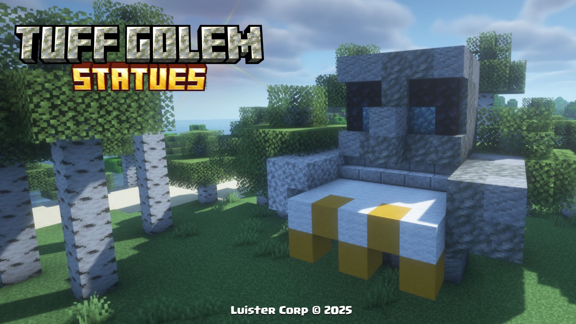 Tuff Golem White