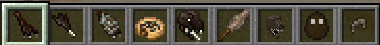 Cave Dweller Delight Items