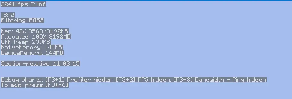 2k FPS