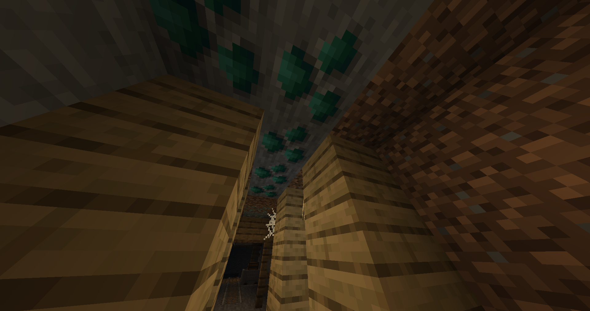 来自 Crystal Creations 矿物系列的蓝铜矿石