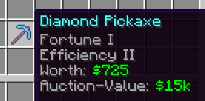 Auction House Example