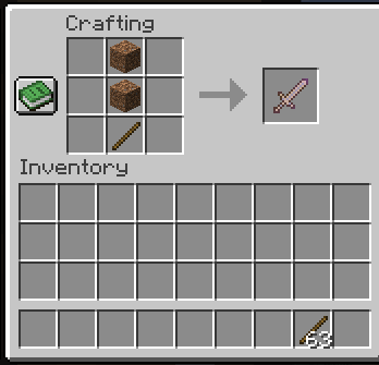 Dirt Sword