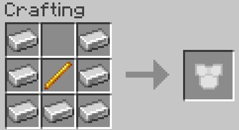 clone chestplate craft