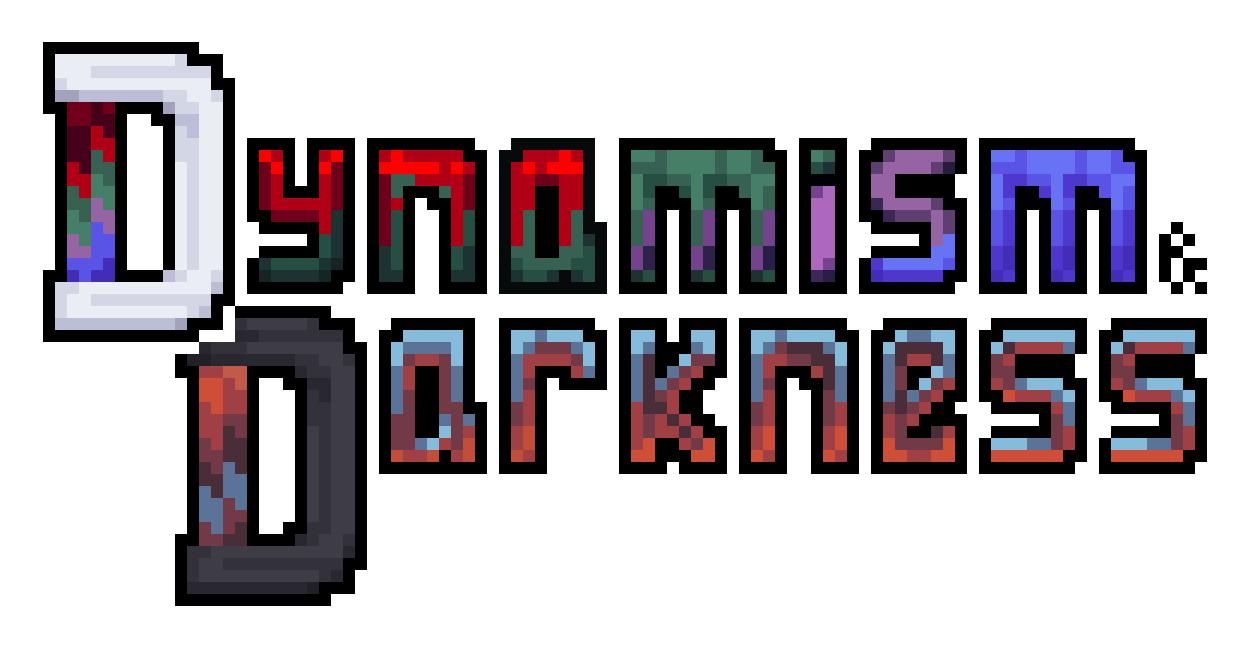 Dynamism and Darkness logo