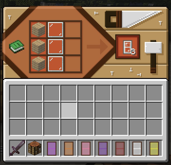 Crafting