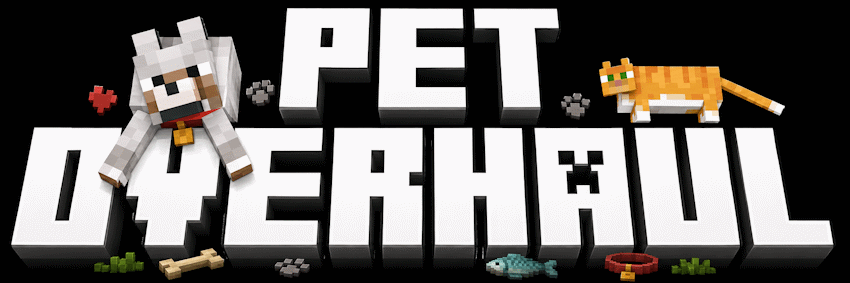 Pet Overhaul Banner