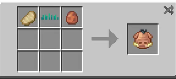 Recipe