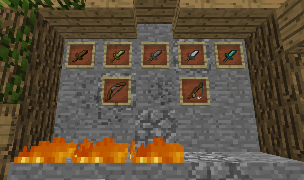 Weaponry