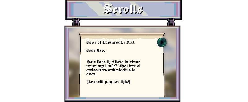 SCROLLS