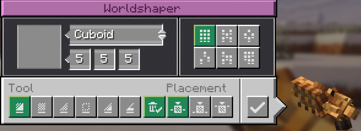 GUI