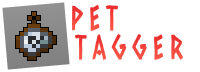 PET TAGGER