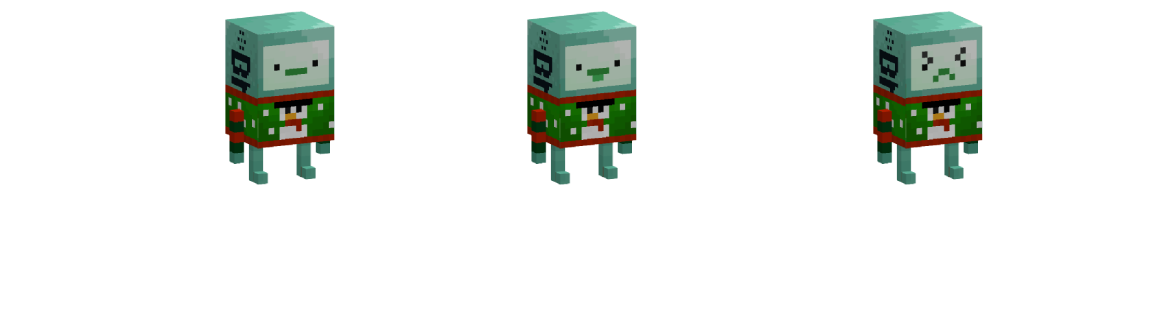 Christmas BMO