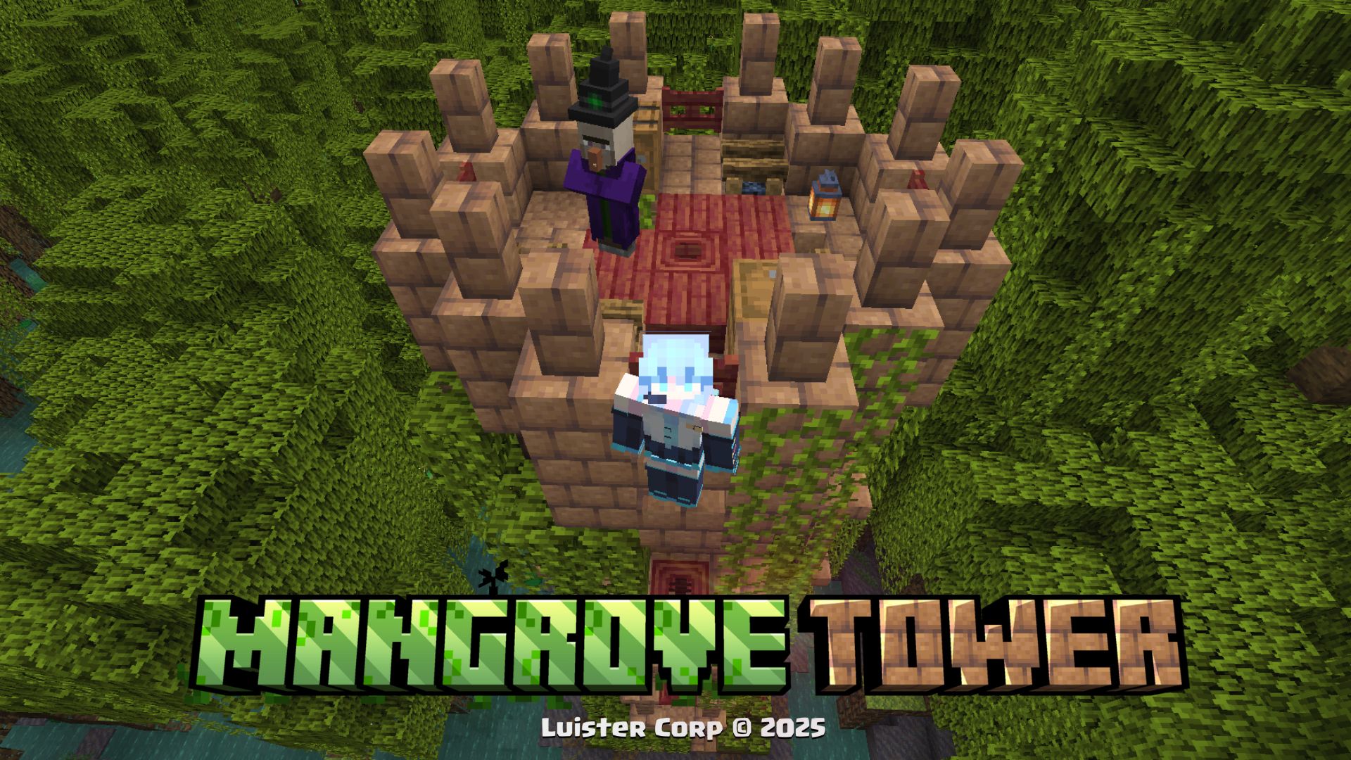 Mangrove Tower Promotional