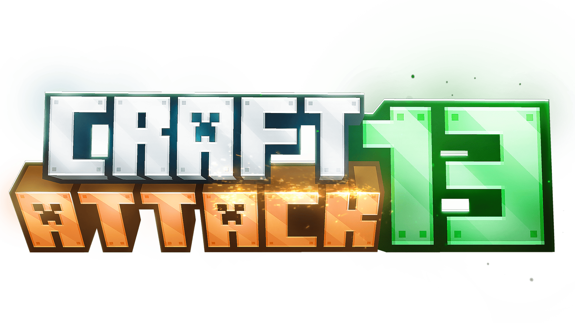 CraftAttack 13 Logo