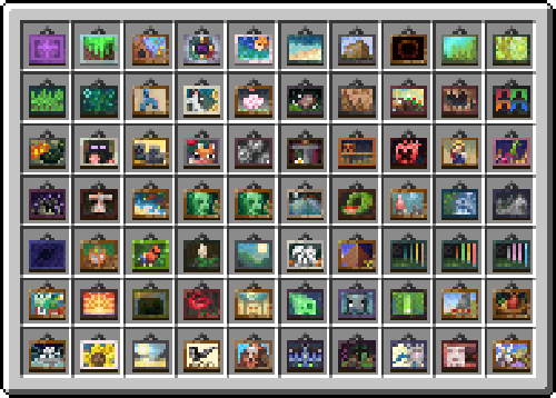 This pack was originally made to add compat with Portfolio