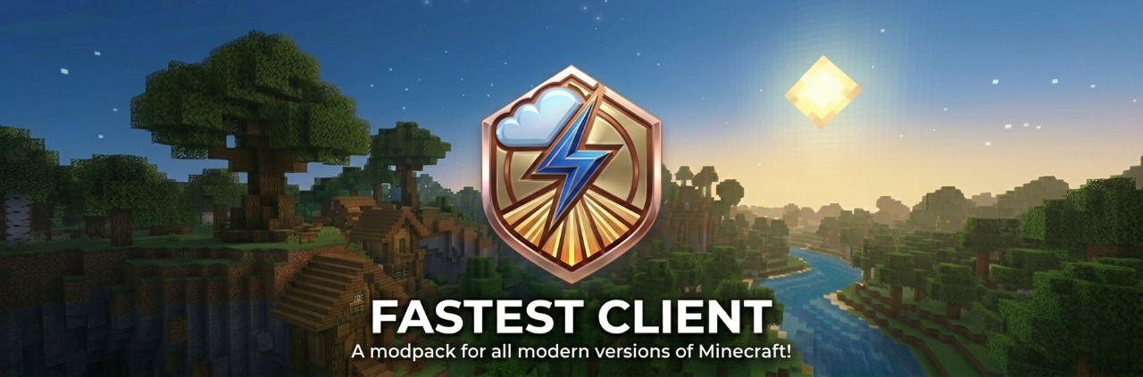 banner fastest client