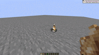 At the death of every tamed cat