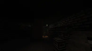 Dark Gray Hyde Dungeon