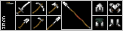 Iron Tier