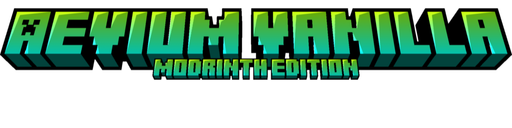 Aevium Vanilla