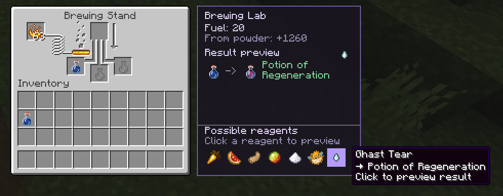 Brewing Stand