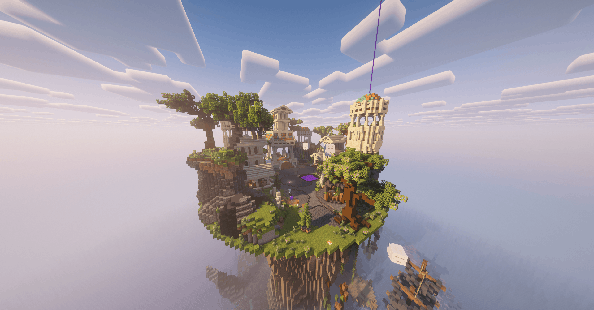 Spawn - PurpurMC