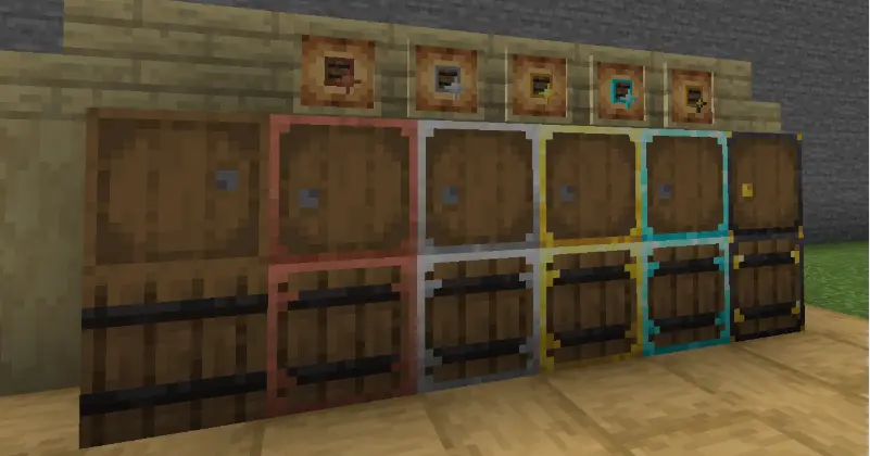All Improved Barrels