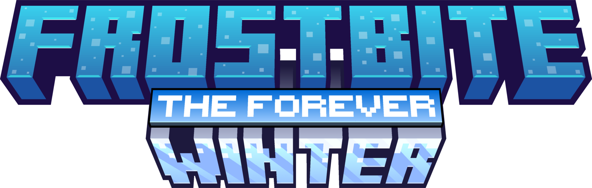 "Frostbite: The Forever Winter" Title