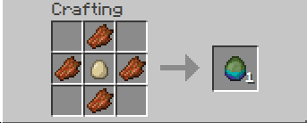zombie egg