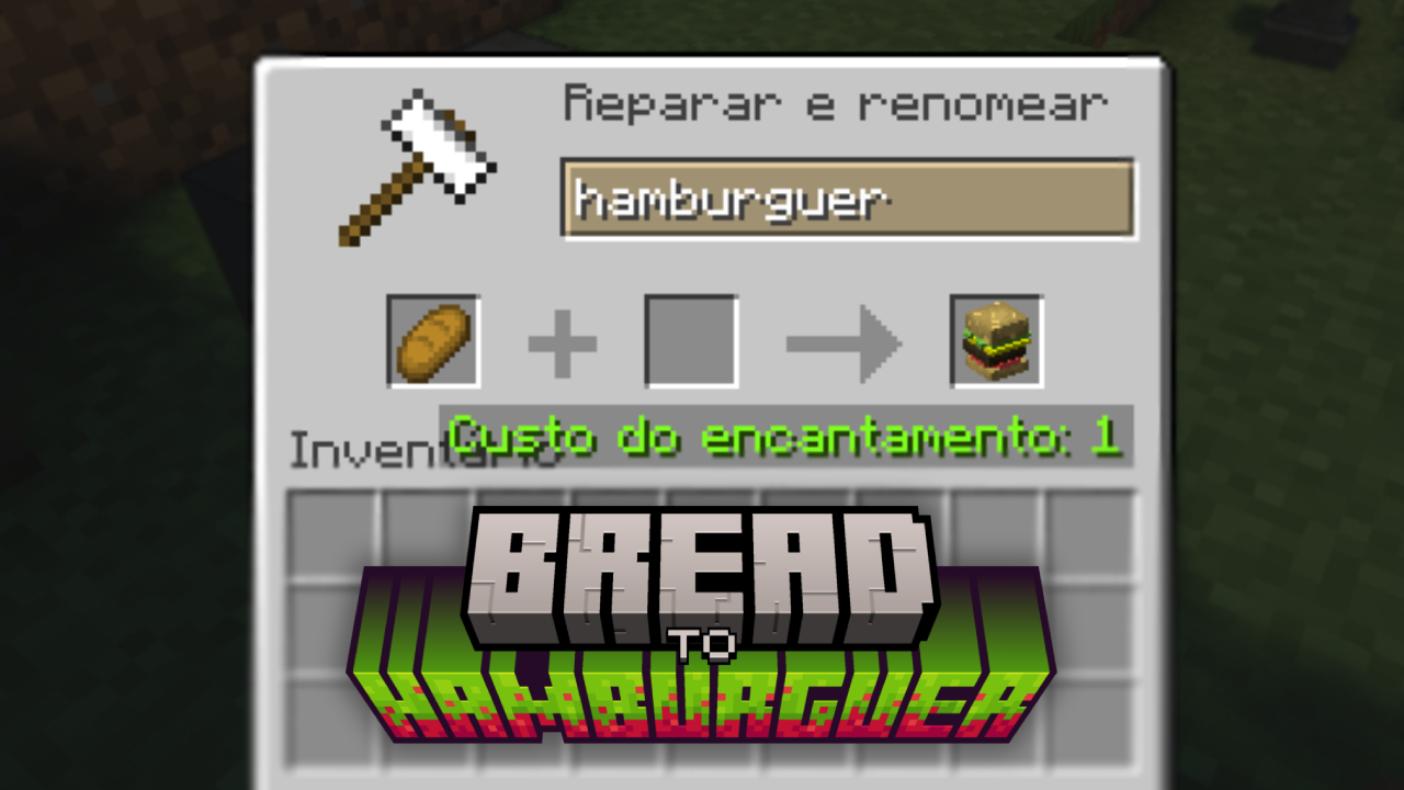 BREAD TO BURGUER