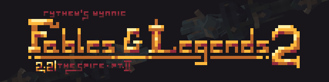 v2.2 Banner - The Spire, Pt. II